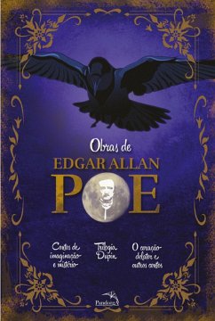 Cover Box - Obras de Edgar Allan Poe (eBook, ePUB)