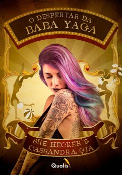 Cover O Despertar da Baba Yaga (eBook, ePUB)
