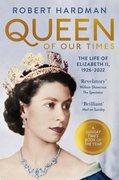 Queen of Our Times (eBook, ePUB) - Hardman, Robert