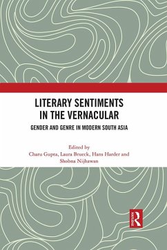 Literary Sentiments in the Vernacular (eBook, PDF) Cover Literary Sentiments in the Vernacular (eBook, PDF)