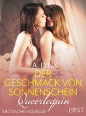 Queerlequin: Der Geschmack von Sonnenschein (eBook, ePUB)