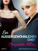 Ein außergewöhnlicher Chef - Erotische Novelle (eBook, ePUB)