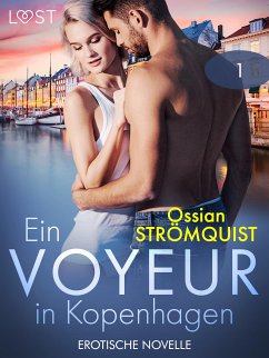 Ein Voyeur in Kopenhagen 1 - Erotische Novelle (eBook, ePUB) - Strömquist, Ossian