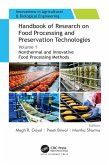 Handbook of Research on Food Processing and Preservation Technologies (eBook, PDF)
