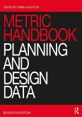 Metric Handbook (eBook, ePUB)