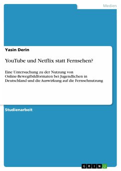 YouTube und Netflix statt Fernsehen? (eBook, PDF)