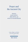 Prayer and the Ancient City (eBook, PDF)