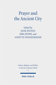 Cover Prayer and the Ancient City (eBook, PDF)