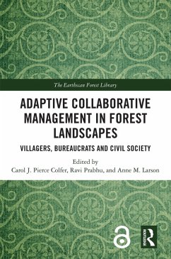 Adaptive Collaborative Management in Forest Landscapes (eBook, ePUB)