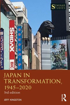 Japan in Transformation, 1945-2020 (eBook, PDF) - Kingston, Jeff