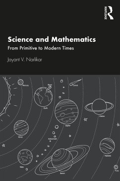 Science and Mathematics (eBook, ePUB) - Narlikar, Jayant V.