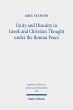 Unity and Disunity in Greek and... - Bild 1