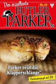 Parker reizt die "Klapperschlange" (eBook, ePUB)
