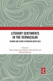 Literary Sentiments in the Vernacular (eBook, ePUB)