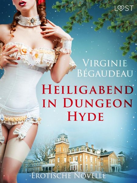 Heiligabend in Dungeon Hyde - Erotische Novelle (eBook, ePUB) Heiligabend in Dungeon Hyde - Erotische Novelle (eBook, ePUB)