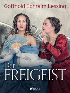 Cover Der Freigeist (eBook, ePUB)