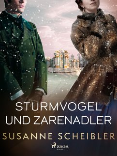 Sturmvogel und Zarenadler (eBook, ePUB) - Scheibler, Susanne