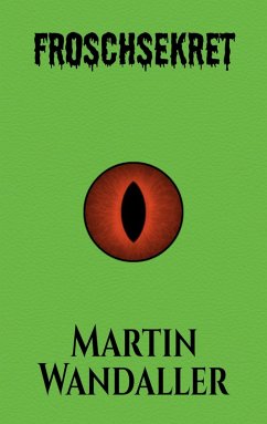 Cover Froschsekret (eBook, ePUB)