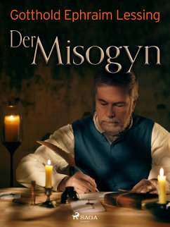 Der Misogyn (eBook, ePUB) - Lessing, Gotthold Ephraim