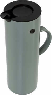 Stelton EM 77 Isolierkanne 1l dusty green