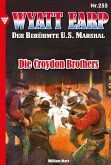 Die Croydon Brother (eBook, ePUB)