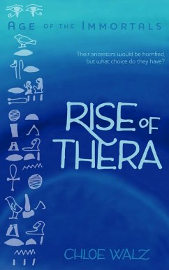 Cover Rise of Thera (eBook, ePUB)