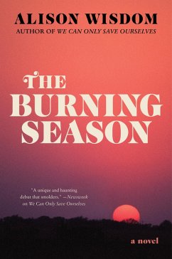 The Burning Season (eBook, ePUB) - Wisdom, Alison