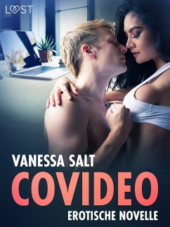 Covideo - Erotische Novelle (eBook, ePUB) - Salt, Vanessa