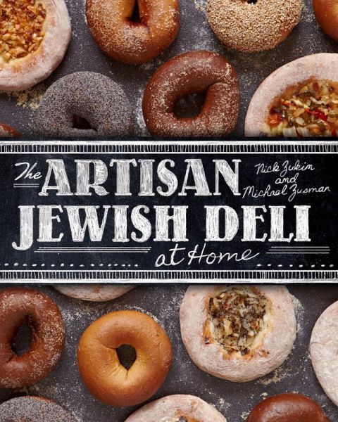 The Artisan Jewish Deli at Home (eBook, ePUB)