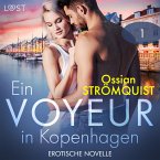 Ein Voyeur in Kopenhagen 1 - Erotische Novelle (MP3-Download)