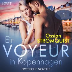 Ein Voyeur in Kopenhagen 1 - Erotische Novelle (MP3-Download) - Strömquist, Ossian