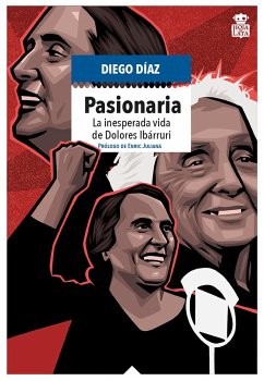 Pasionaria (eBook, ePUB) - Díaz Alonso, Diego