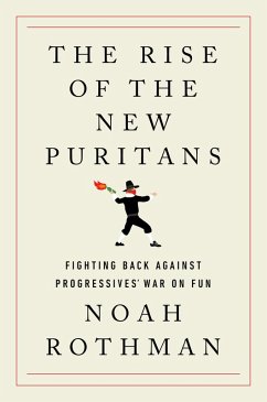 Cover The Rise of the New Puritans (eBook, ePUB)