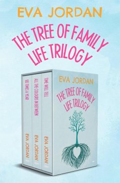 The Tree of Family Life Trilogy (eBook, ePUB) - Jordan, Eva