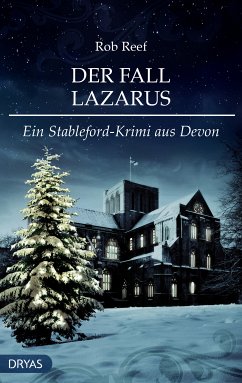 Der Fall Lazarus (eBook, PDF) - Reef, Rob