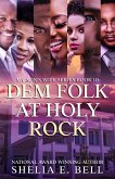 Dem Folk At Holy Rock (My Son's Wife, #10) (eBook, ePUB)