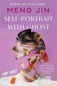 Self-Portrait with Ghost (eBook, ePUB) - Jin, Meng
