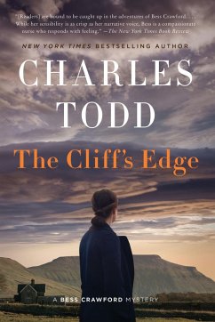 Cover The Cliff's Edge (eBook, ePUB)