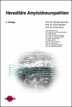 Hereditäre Amyloidneuropathien (eBook, PDF) - Sommer, Claudia; Birklein, Frank; Hund, Ernst