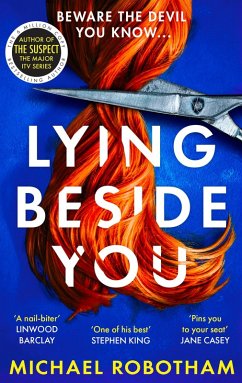 Lying Beside You (eBook, ePUB) - Robotham, Michael