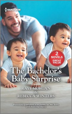 The Bachelor's Baby Surprise (eBook, ePUB) - Morgan, Raye; Winters, Rebecca