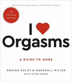 Cover I Love Orgasms (eBook, ePUB)