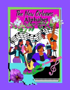 The New Orleans Alphabet (eBook, ePUB) - Sampson, Omega