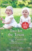 Two for the Texan (eBook, ePUB)