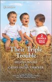 Their Triple Trouble (eBook, ePUB)