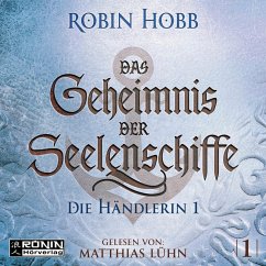 Cover Die Händlerin, Teil 1 (MP3-Download)
