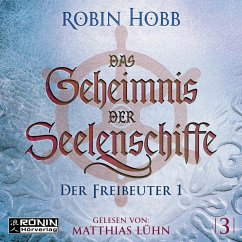 Der Freibeuter, Teil 1 (MP3-Download) - Hobb, Robin