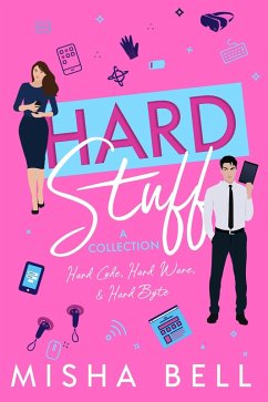 Cover Hard Stuff (A Collection) (eBook, ePUB)
