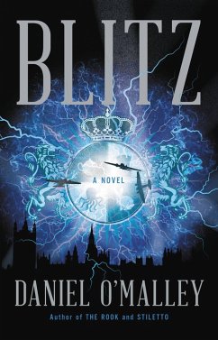 Blitz (eBook, ePUB) - O'Malley, Daniel