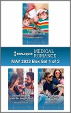 Harlequin Medical Romance May 2022 - Box Set 1 of 2 (eBook, ePUB)